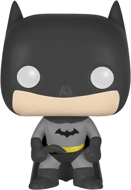 Подарунковий набір Funko Pocket Pop! & Tee Kids DC Batman Фігурка 4 см + Футболка Розмір XL (889698635295) - зображення 3