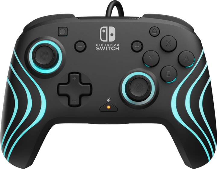 Kontroler PDP Nintendo Switch Afterglow Wave (0708056073671) - obraz 3