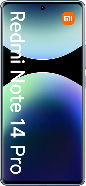 Мобільний телефон Xiaomi Redmi Note 14 Pro 12/512GB Ocean Blue (MZB0IX0EU) - зображення 2