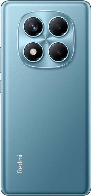 Smartfon Xiaomi Redmi Note 14 Pro 12/512GB Ocean Blue (MZB0IX0EU) - obraz 3