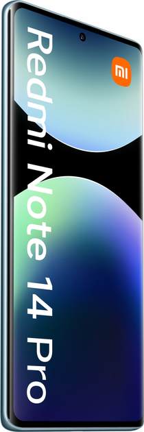 Smartfon Xiaomi Redmi Note 14 Pro 12/512GB Ocean Blue (MZB0IX0EU) - obraz 4