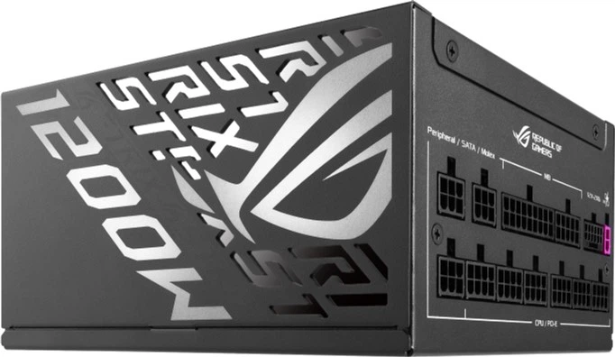 Блок живлення ASUS ROG Strix 1200P Gaming (90YE00W0-B0NA00) - зображення 4