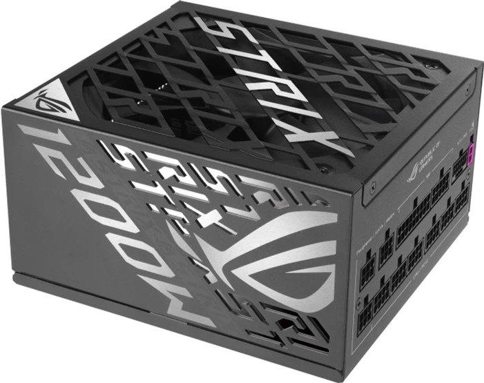 Блок живлення ASUS ROG Strix 1200P Gaming (90YE00W0-B0NA00) - зображення 5