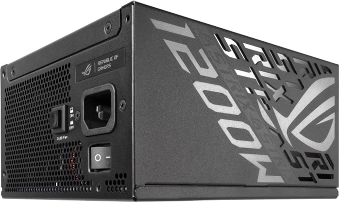 Блок живлення ASUS ROG Strix 1200P Gaming (90YE00W0-B0NA00) - зображення 7
