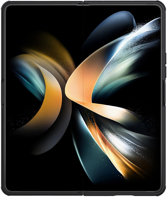 Панель Nillkin CamShield Fold Case для Samsung Galaxy Fold 5 Black (6902048268159) - зображення 5