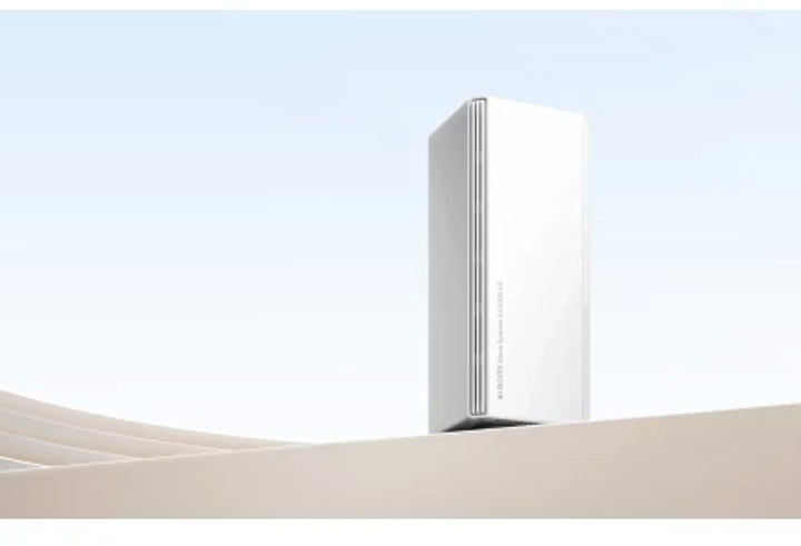 Router Xiaomi Mesh System AX3000 NE EU 1 pack WiFi6 / AX3000 / 1 Gbps (DVB4459GL) - obraz 3