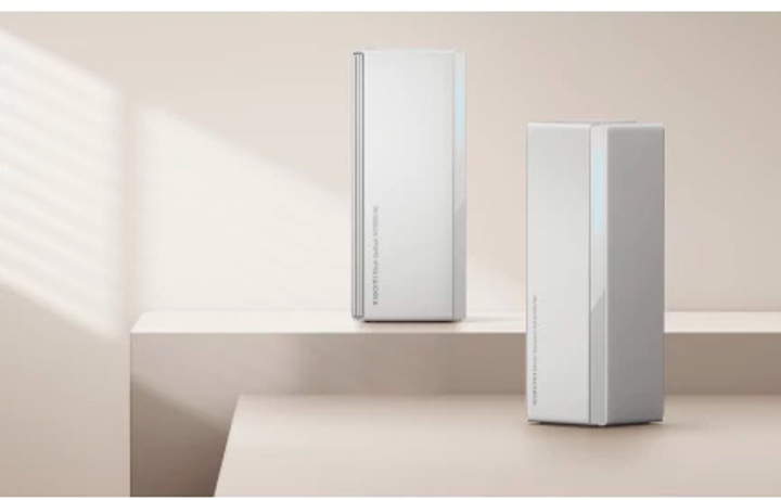 Router Xiaomi Mesh System AX3000 NE EU 1 pack WiFi6 / AX3000 / 1 Gbps (DVB4459GL) - obraz 4