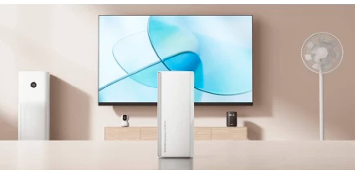 Router Xiaomi Mesh System AX3000 NE EU 1 pack WiFi6 / AX3000 / 1 Gbps (DVB4459GL) - obraz 6