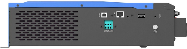 Hybrydowy inwerter Volt Polska SinusPro Ultra-M 6 kVA (3 kW) 1-fazowy (5904100452118) - obraz 2