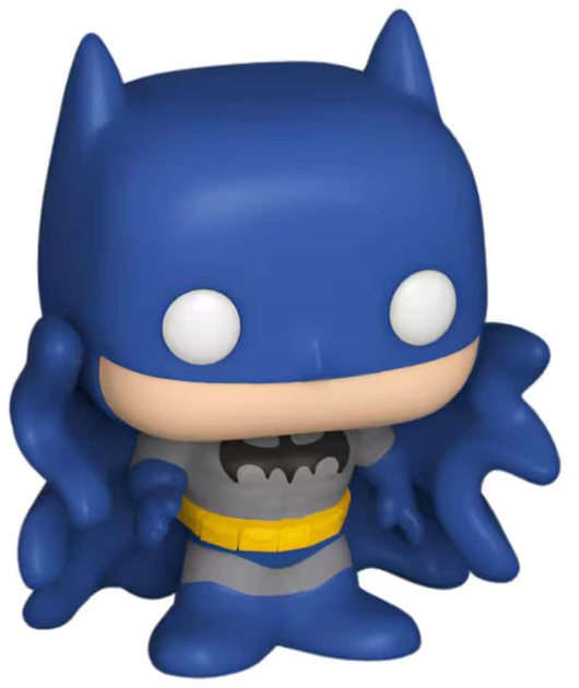 Figurka Funko Pop Deluxe DC Comics Batman Hush 2.3 cm FNK81298 (889698812986) - obraz 2