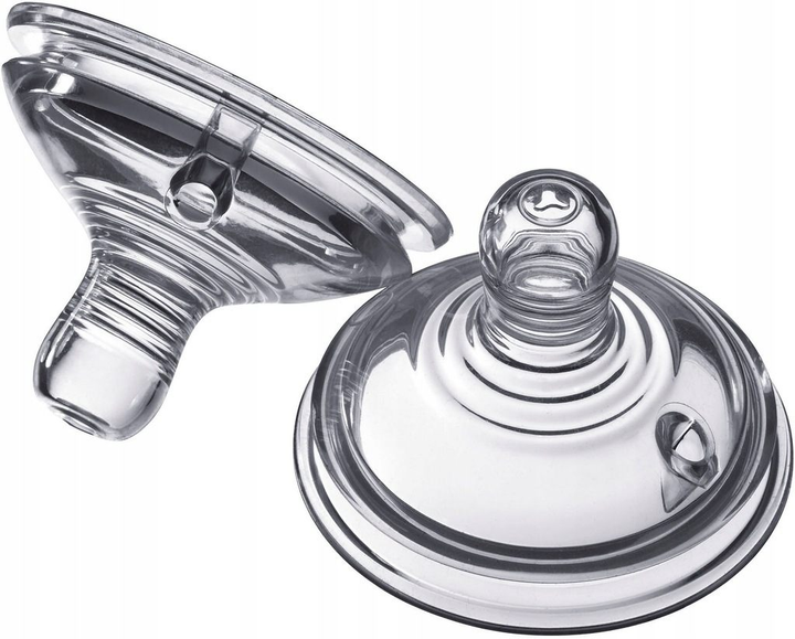 Zestaw butelek Tommee Tippee antykolkowych 340 ml 2 szt (5010415226204) - obraz 2