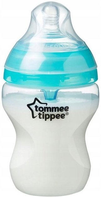 Zestaw butelek Tommee Tippee Advanced antykolkowych 260 ml 2 szt (5010415225252) - obraz 7