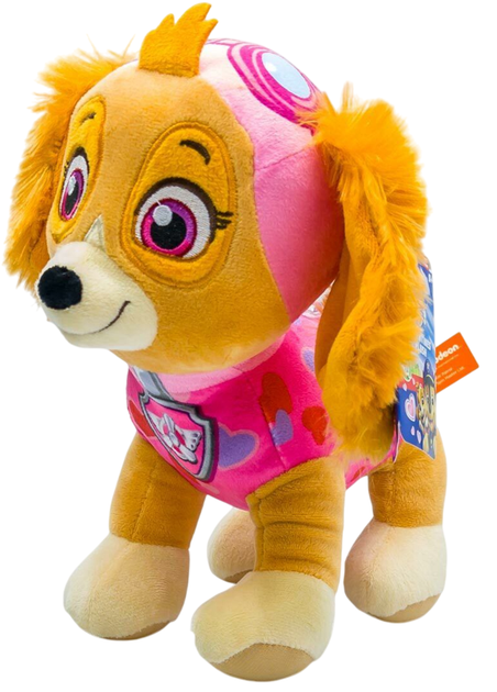 Maskotka Spin Master Psi Patrol Skye 25 cm (8721077568959) - obraz 1
