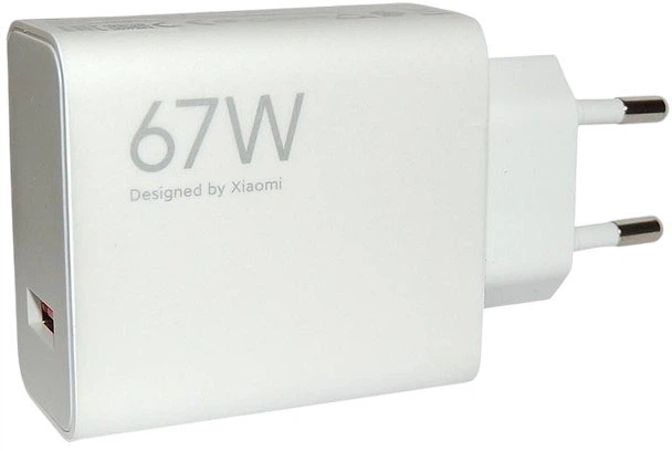 Ładowarka Xiaomi HyperCharger 67W Type-A (BHR07SKEU) - obraz 2