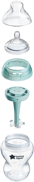 Набір пляшечок Tommee Tippee Advanced Anti-colic 260 мл 3 шт (5010415227461) - зображення 2