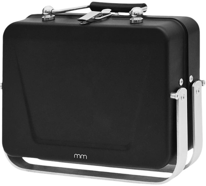 Гриль розкладний Mikamax World's Smallets Barbecue 04923 (8719481357368) - зображення 2