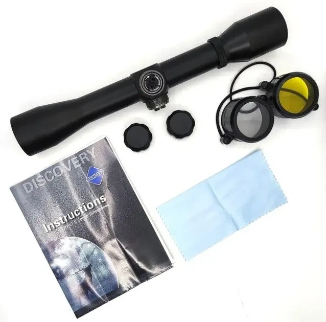 Оптический прицел Discovery Optics серии VT-R 4х32 - изображение 8