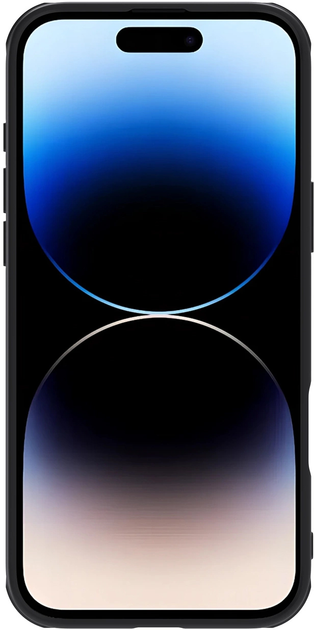 Панель Nillkin CamShield Pro Magnetic Case для Apple iPhone 16 Pro Max Black (6902048286863) - зображення 5