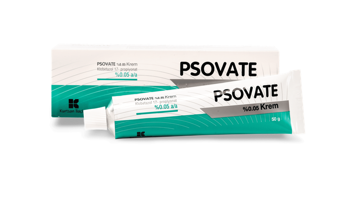 Psovate 0.05% Krem - Кращий крем від псоріазу - зображення 2