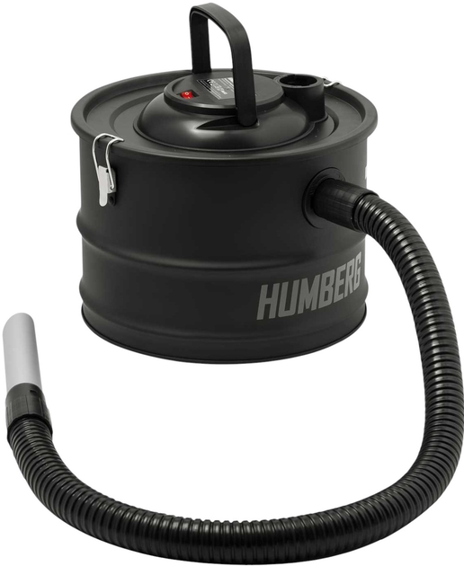 Odkurzacz kominkowy do popiołu Humberg HM-404 - obraz 2
