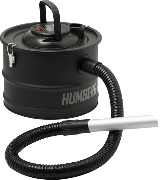 Пилосос для камінного попелу Humberg HM-404 - зображення 3