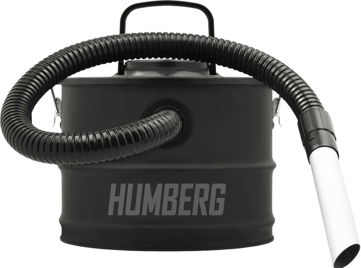 Пилосос для камінного попелу Humberg HM-404 - зображення 5