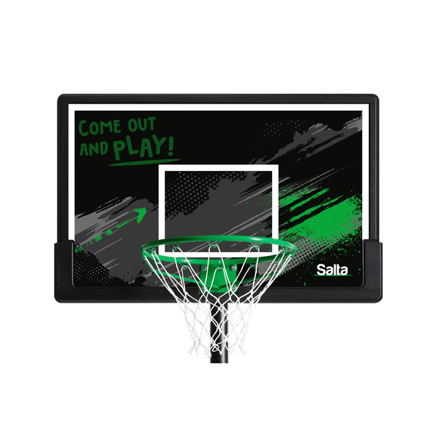 Баскетбольний кошик Salta Forward 108 x 362 см (8719425451329) - зображення 4