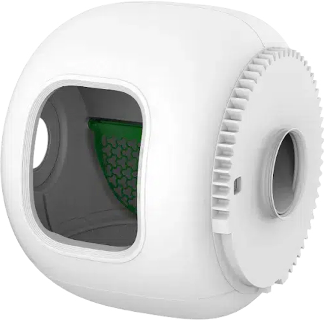 Смарт лоток Petkit Purobot Max Pro with Camera Self- Cleaning Cat Litter Box (6975069305509) - зображення 3