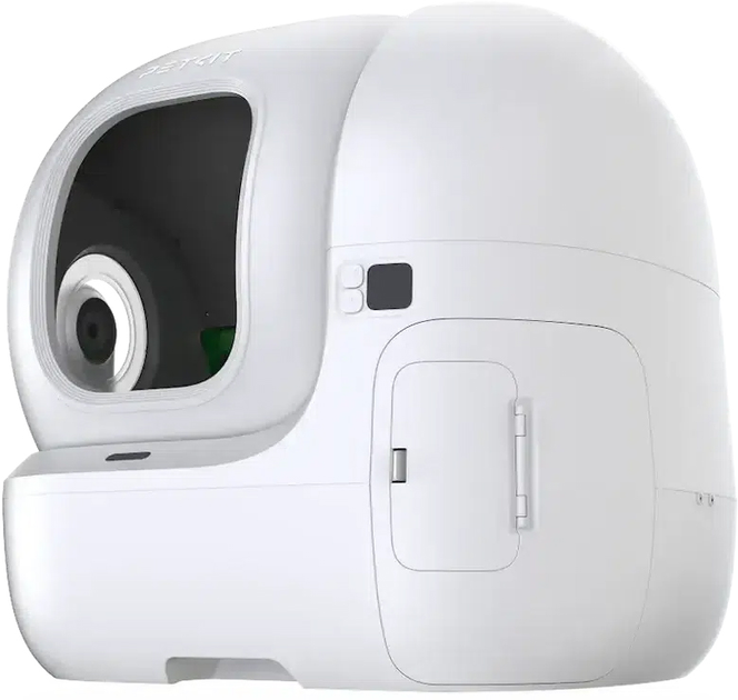 Смарт лоток Petkit Purobot Max Pro with Camera Self- Cleaning Cat Litter Box (6975069305509) - зображення 10