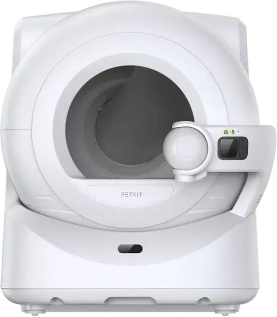 Смарт лоток Petkit Purobot Ultra with Camera Self-Cleaning Cat Litter Box (6975069305523) - зображення 7