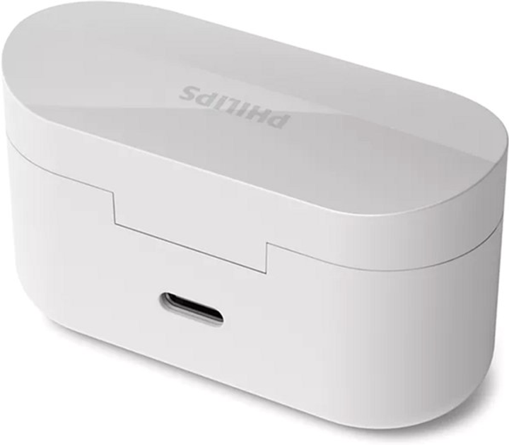 Słuchawki Philips TAT3508 White (TAT3508WT/00) - obraz 4