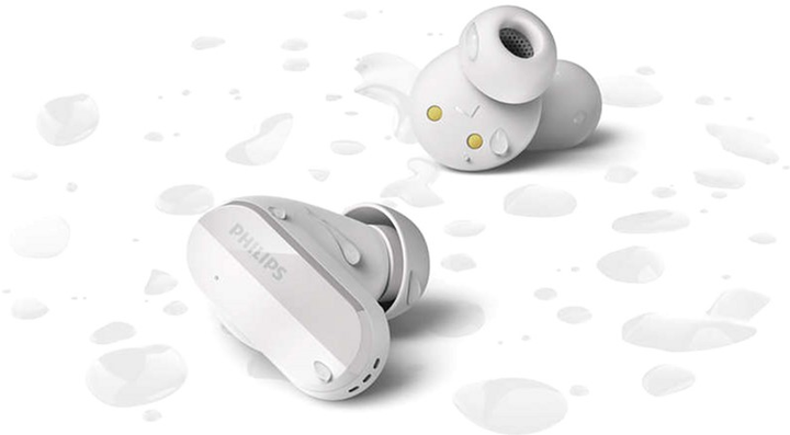 Słuchawki Philips TAT3508 White (TAT3508WT/00) - obraz 5