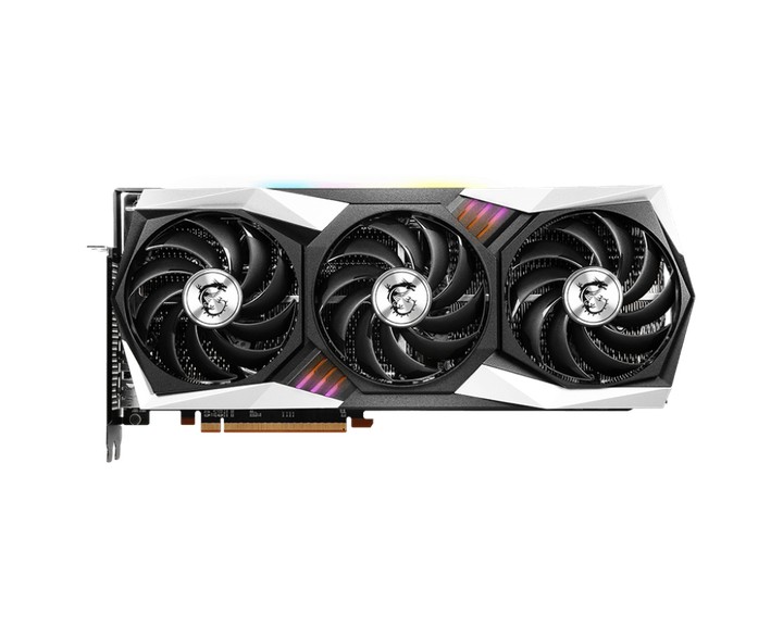 Відеокарта MSI Radeon RX 6800 XT Gaming X Trio 16Gb GDDR6 (RADEON RX 6800 XT GAMING X TRIO 16G), Новий - изображение 2