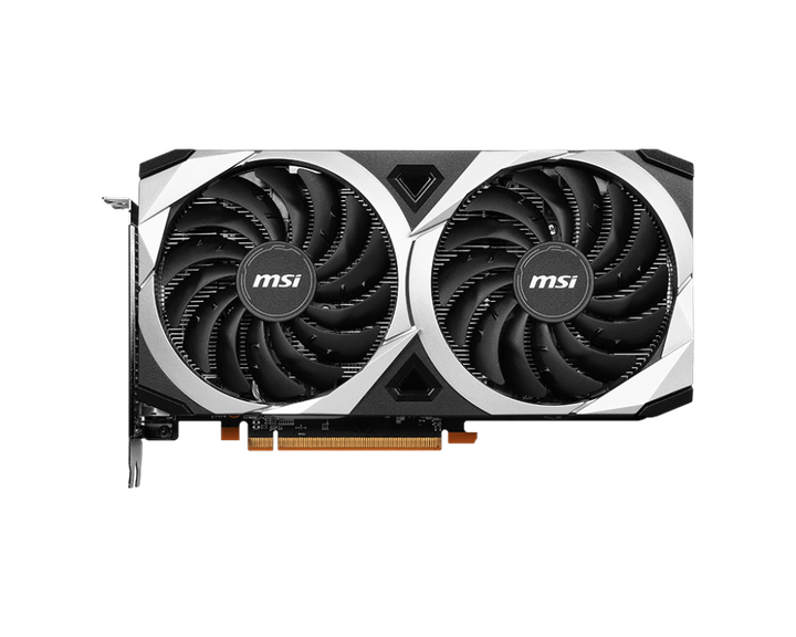 Відеокарта MSI Radeon RX 6600 MECH 2X 8Gb GDDR6 (RX 6600 MECH 2X 8G:5) - зображення 2
