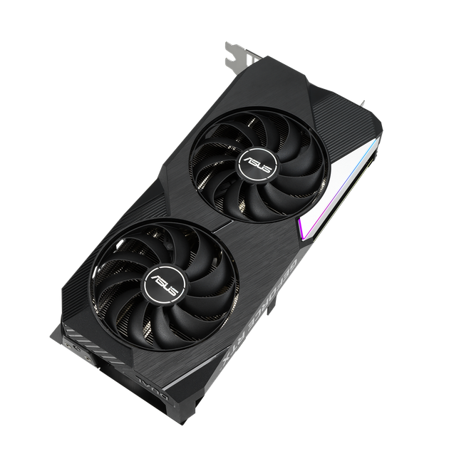 Відеокарта Asus GeForce RTX 3060 Ti Dual OC Edition 8GB GDDR6 (DUAL-RTX3060TI-O8G:5), Б/в - изображение 4