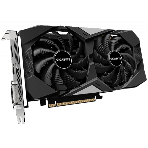 Відеокарта Gigabyte GeForce GTX 1650 Super Windforce 4GB GDDR6 (GV-N165SWF2OC-4GD:5), Б/в - Фото 3 Відеокарта Gigabyte GeForce GTX 1650 Super Windforce 4GB GDDR6 (GV-N165SWF2OC-4GD:5), Б/в - зображення 3