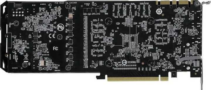 Відеокарта Gigabyte NVIDIA P104 4GB mining (GV-NP104D5X-4G:5), Б/в - изображение 3