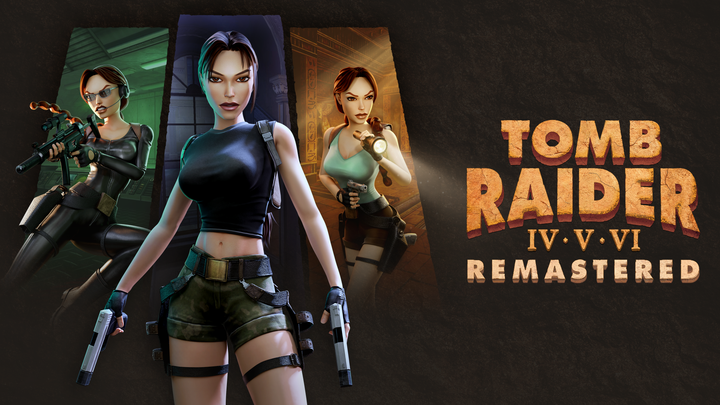Gra Nintendo Switch Tomb Raider IV-VI Remastered Starring Lara Croft: Deluxe Edition (Kartridż) (5056635617477) - obraz 4