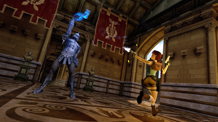 Gra Nintendo Switch Tomb Raider IV-VI Remastered Starring Lara Croft (Kartridż) (5056635615404) - obraz 7