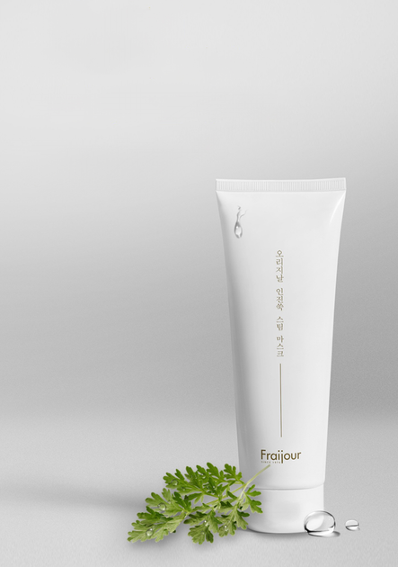 Maska nawilżająca do twarzy Fraijour Original Artemisia 50 ml (8802929004303) - obraz 4