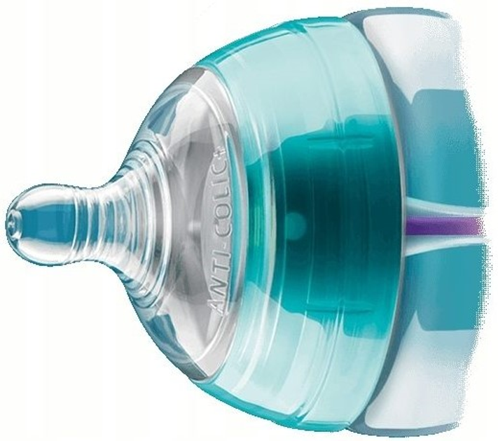 Набір пляшечок Tommee Tippee Advanced Anti-colic 260 мл 2 шт (5010415225252) - зображення 4