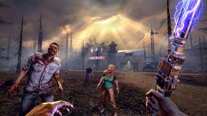 Гра PS5 7 Days to Die – Console Edition (Blu-ray диск) (5056635614452) - зображення 4