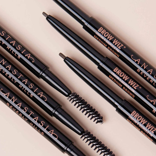 Олівець для брів Anastasia Beverly Hills Brow Wiz Blonde 0.08 г (689304860109) - зображення 5