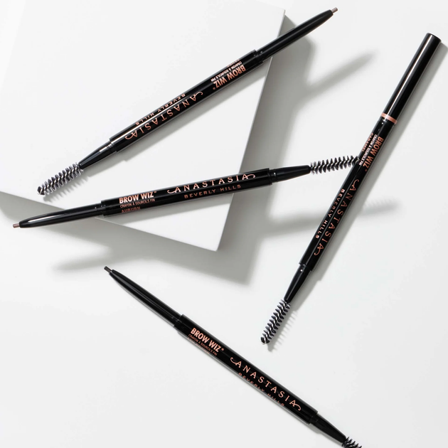 Олівець для брів Anastasia Beverly Hills Brow Wiz Caramel 0.08 г (689304860048) - зображення 7