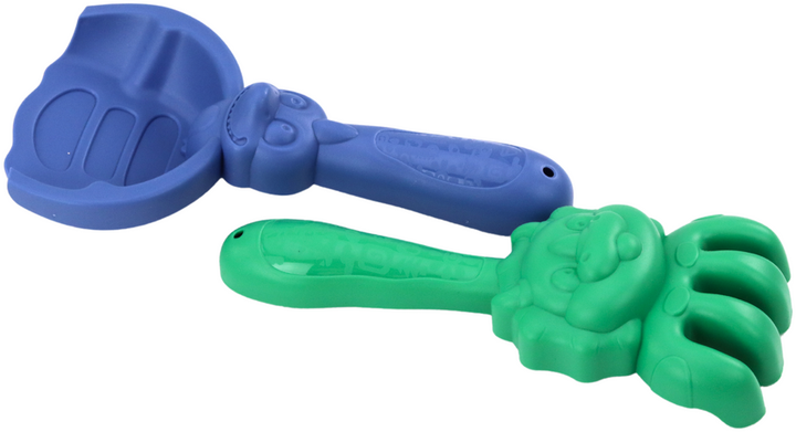 Набір для піску LEAN Toys Dinozaur 18543 (5905991021629) - зображення 4