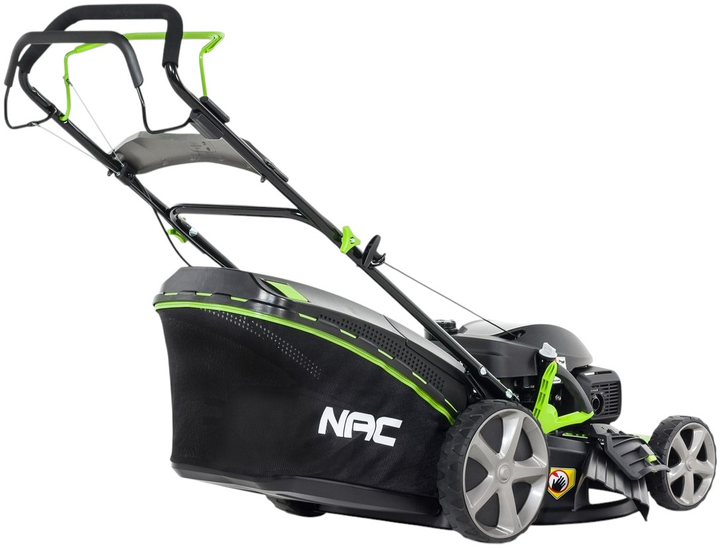 Газонокосарка Nac LS53-G200-HSD-TX - зображення 2