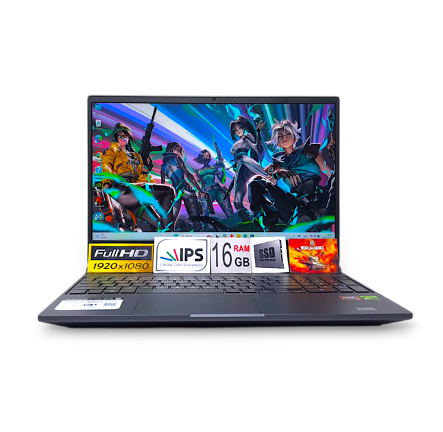 Ноутбук HP Victus FHD 15.6 IPS 144Hz Ryzen 5 8645HS Ram 16Gb DDR5 SSD512GB RTX 4050 6GB 15-fb2082wm (A14MNUA) Б/У - Фото 1 Ноутбук HP Victus FHD 15.6 IPS 144Hz Ryzen 5 8645HS Ram 16Gb DDR5 SSD512GB RTX 4050 6GB 15-fb2082wm (A14MNUA) Б/У - зображення 1