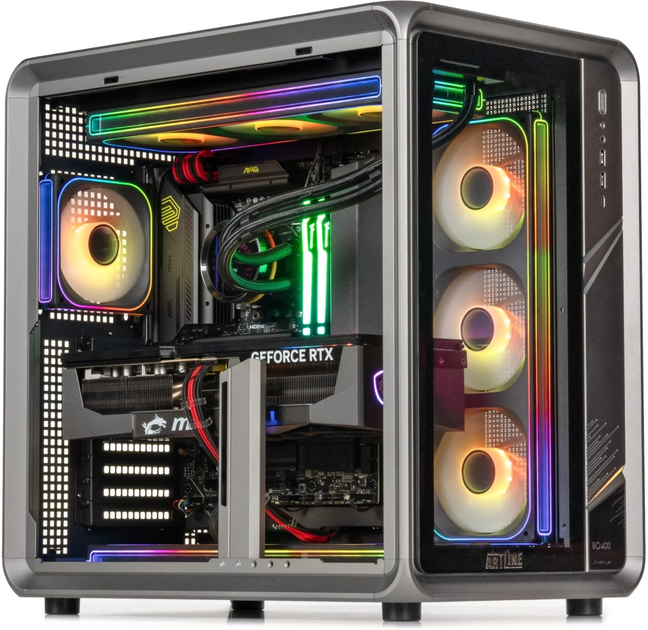 Комп'ютер ARTLINE Gaming BO400 Windows 11 Home (BO400v04Win) - зображення 8