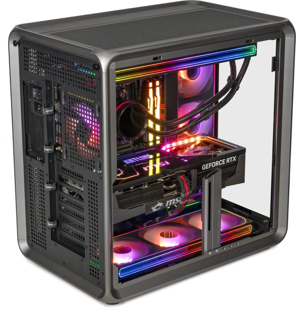 Комп'ютер ARTLINE Gaming BO400 Windows 11 Home (BO400v04Win) - зображення 13