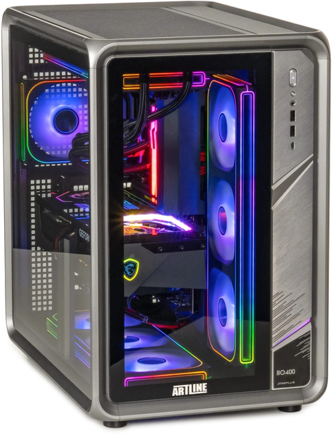 Комп'ютер ARTLINE Gaming BO400 Windows 11 Home (BO400v05Win) - зображення 5